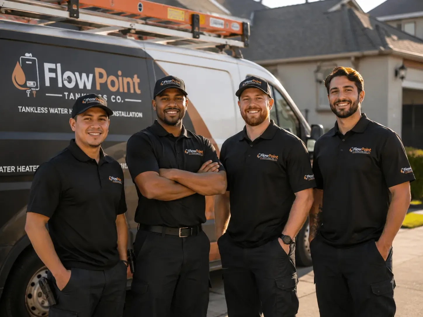 Tankless Water Heater Installation company in Lyle, WA